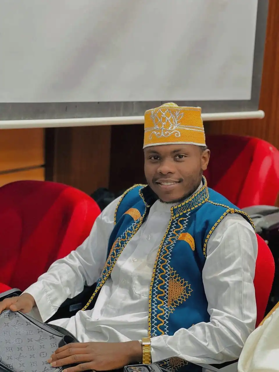 Chargé Islamique